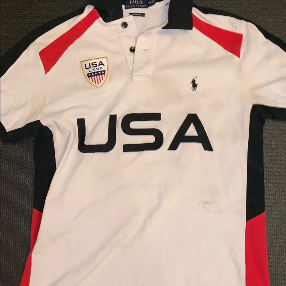 Ralph Lauren polo